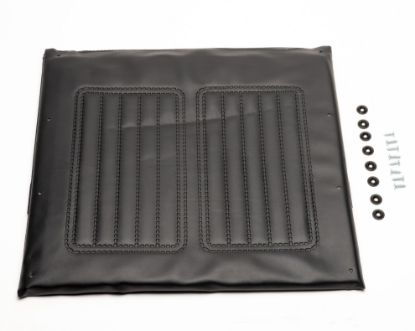 Picture of Universal Replacement Vinyl Seat